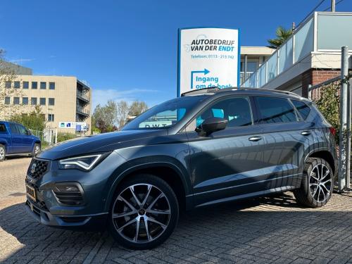 Seat Ateca 1.5 tsi fr business intense pano trekhaak 360 camera cupra velge