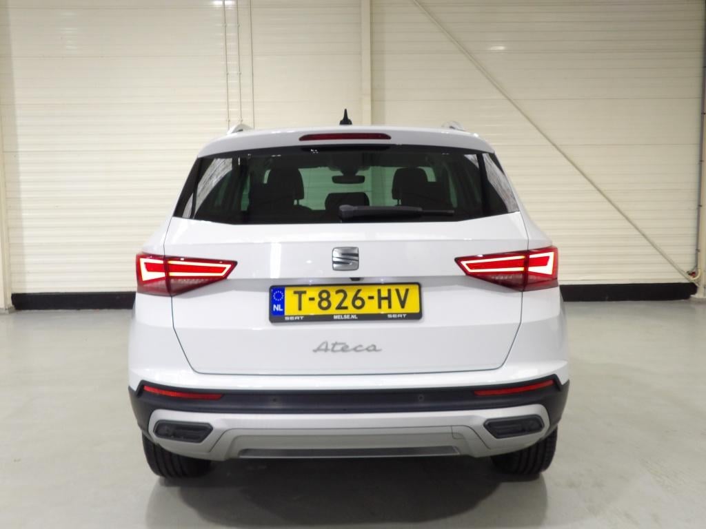 Seat Ateca 1.5 ecotsi 150pk dsg-7 xperience business intense