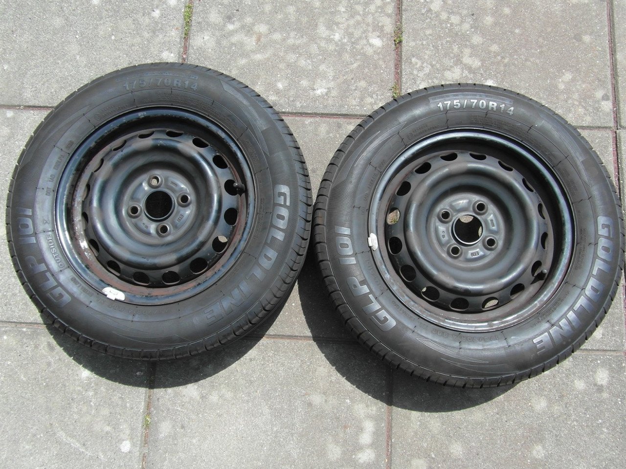 Goldline GLP 101 175/70R 14