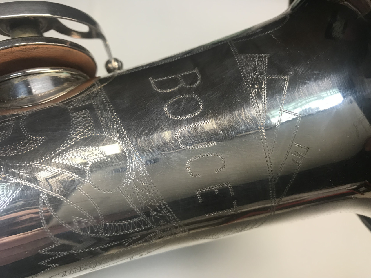 D&J altsax