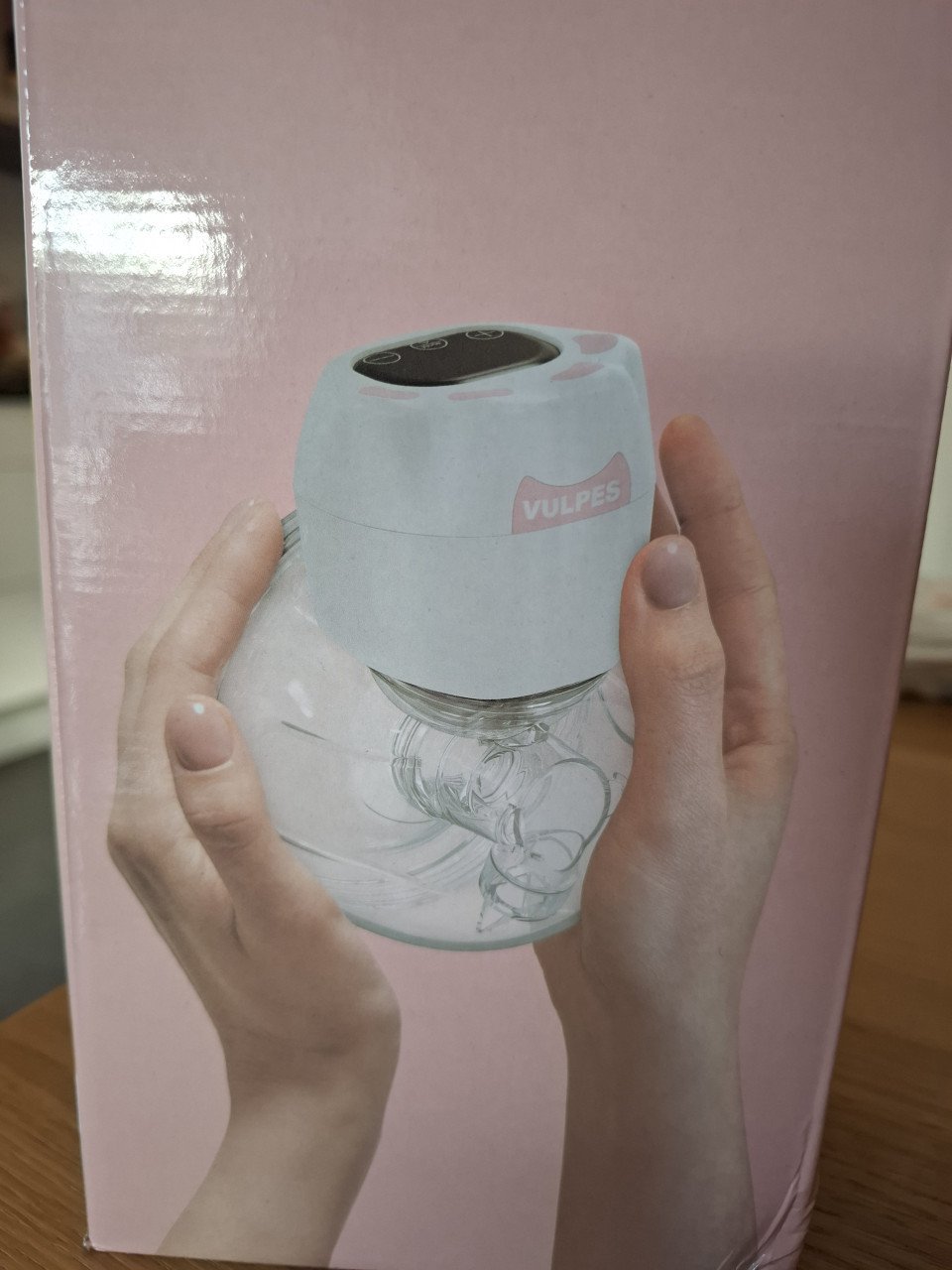 Vulpes goods Electric breast pump