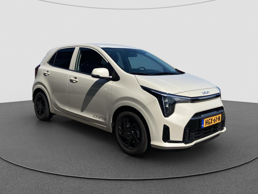 Kia Picanto 1.0 dpi dynamicplusline | 10 jaar garantie | privacy glass | lm