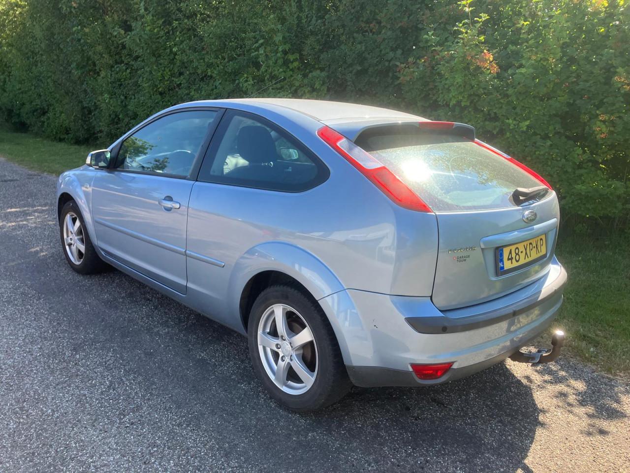 Ford Focus 1.6