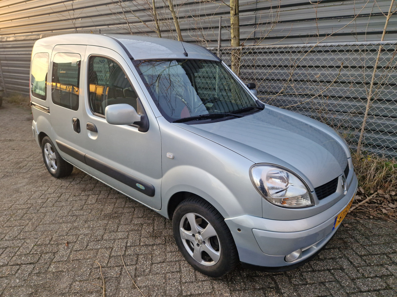 Renault Kangoo 1.6-16V Expression