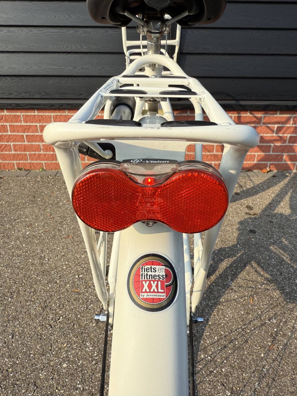 Tweedehands Batavus damesfiets