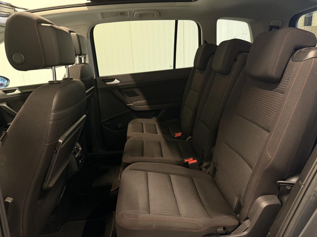 Volkswagen Touran 1.4 tsi comfortline 7p | pano | stoelverwarming | achteru