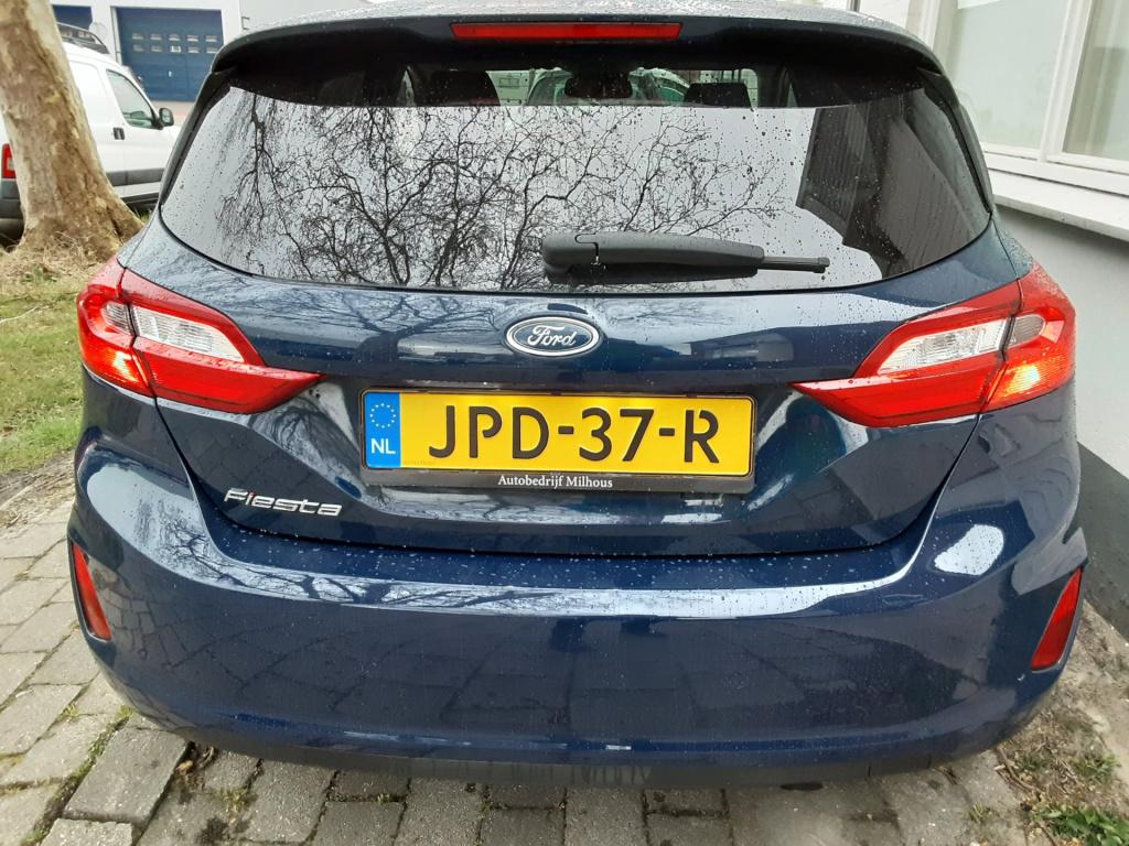 Ford Fiesta 1.1 trend