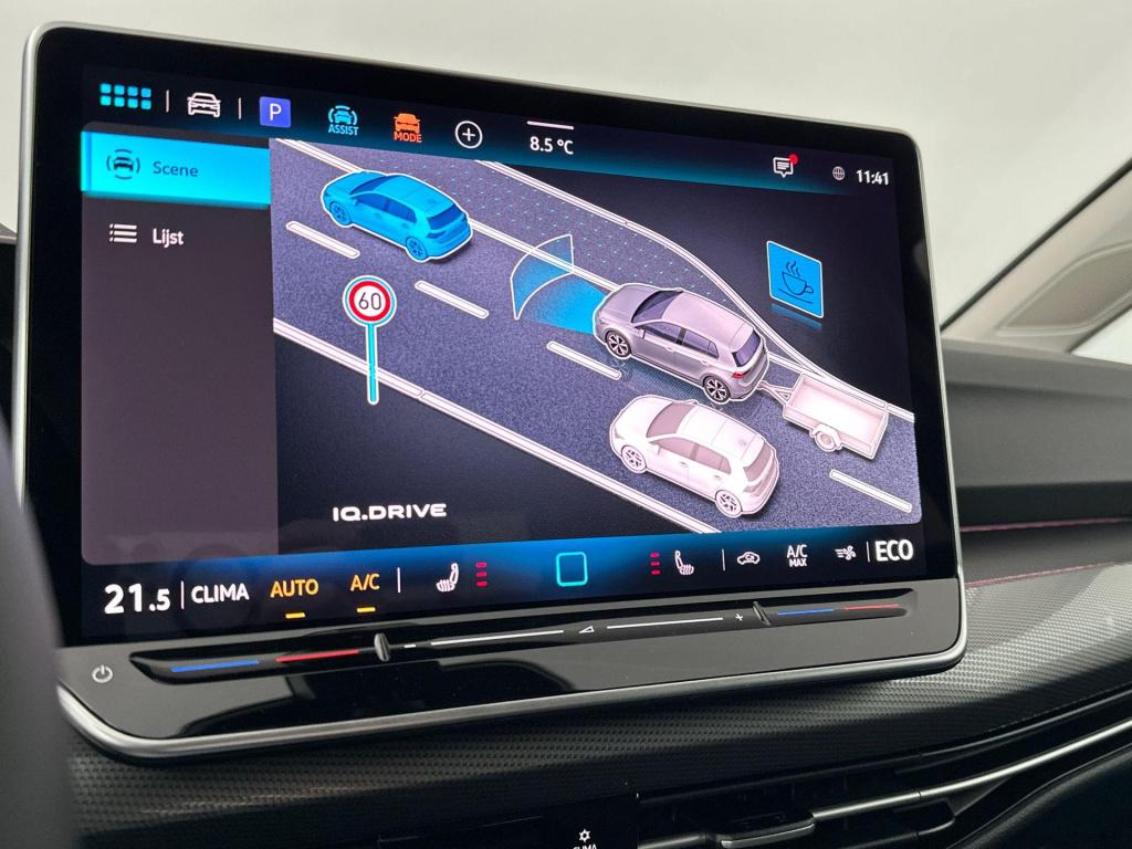 Volkswagen Golf style edition 204 pk plug in hybride