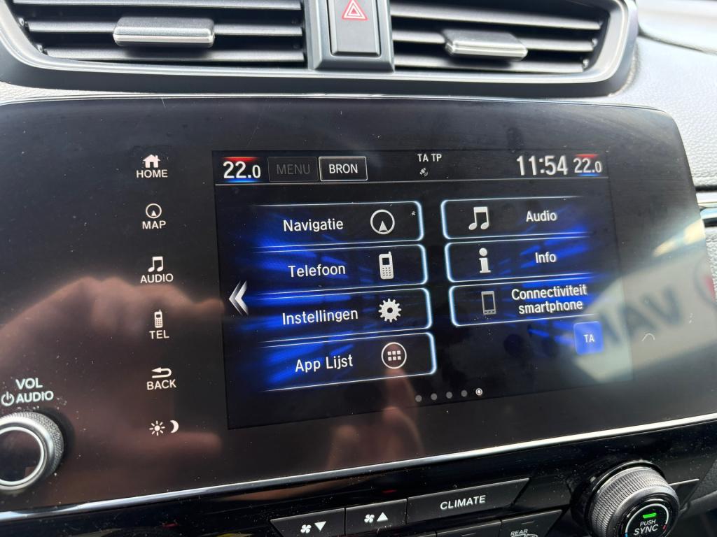Honda CR-V 2.0 elegance black edition