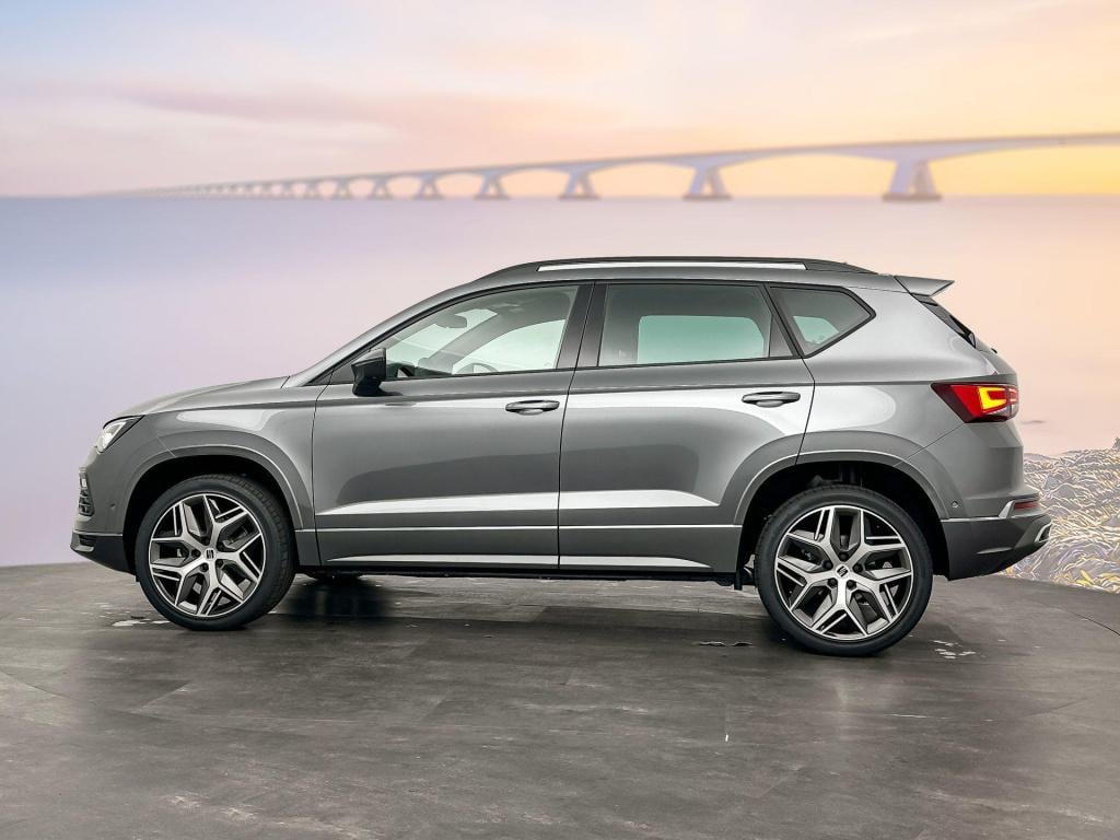 Seat Ateca fr business intense 1.5 tsi 110 kw / 150 pk suv 7