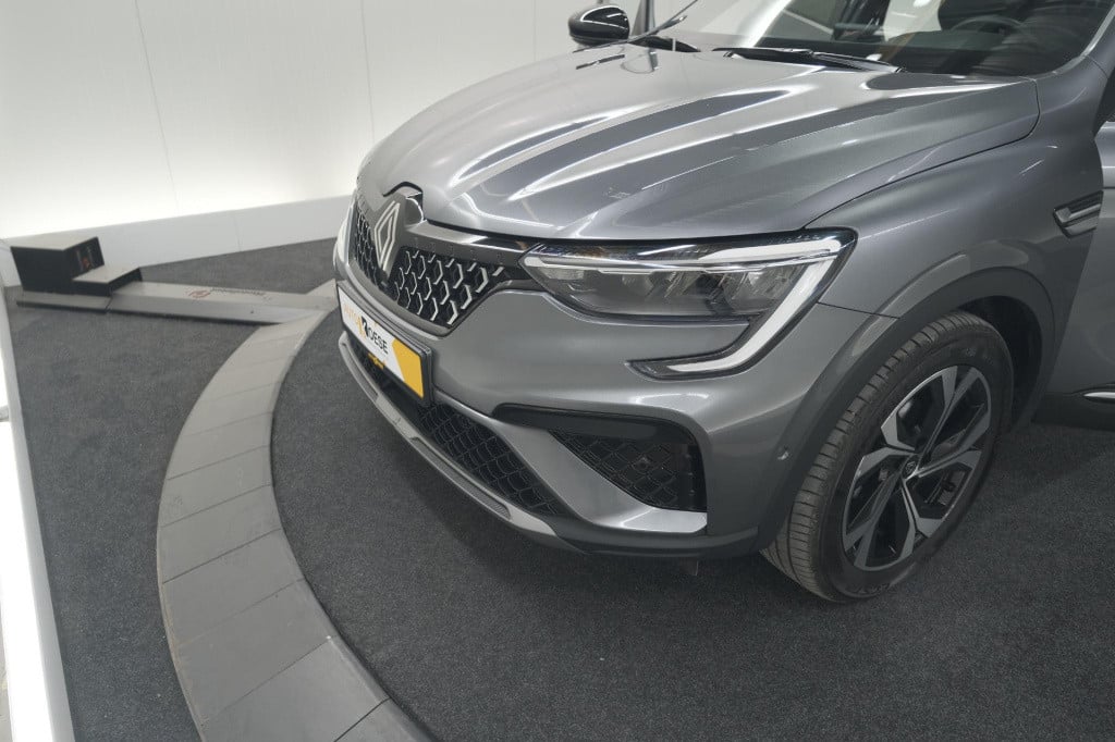 Renault Arkana mild hybrid 140 edc techno | 360 camera | dodehoekdetectie |