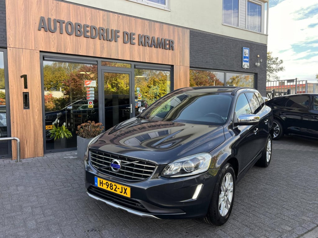 Volvo XC60 2.0 d3 fwd ocean race