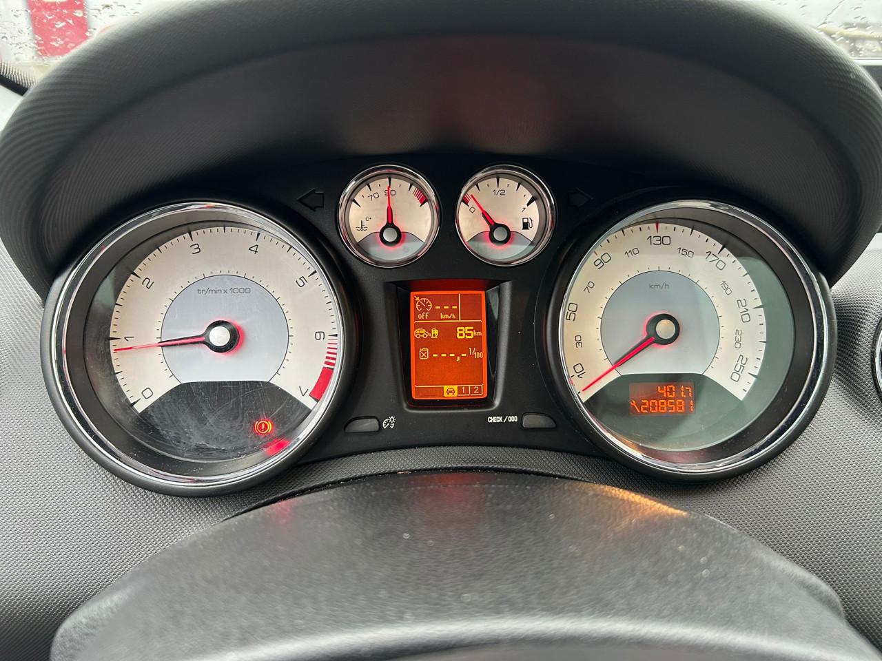 Peugeot 308 SW 1.6 VTi Première