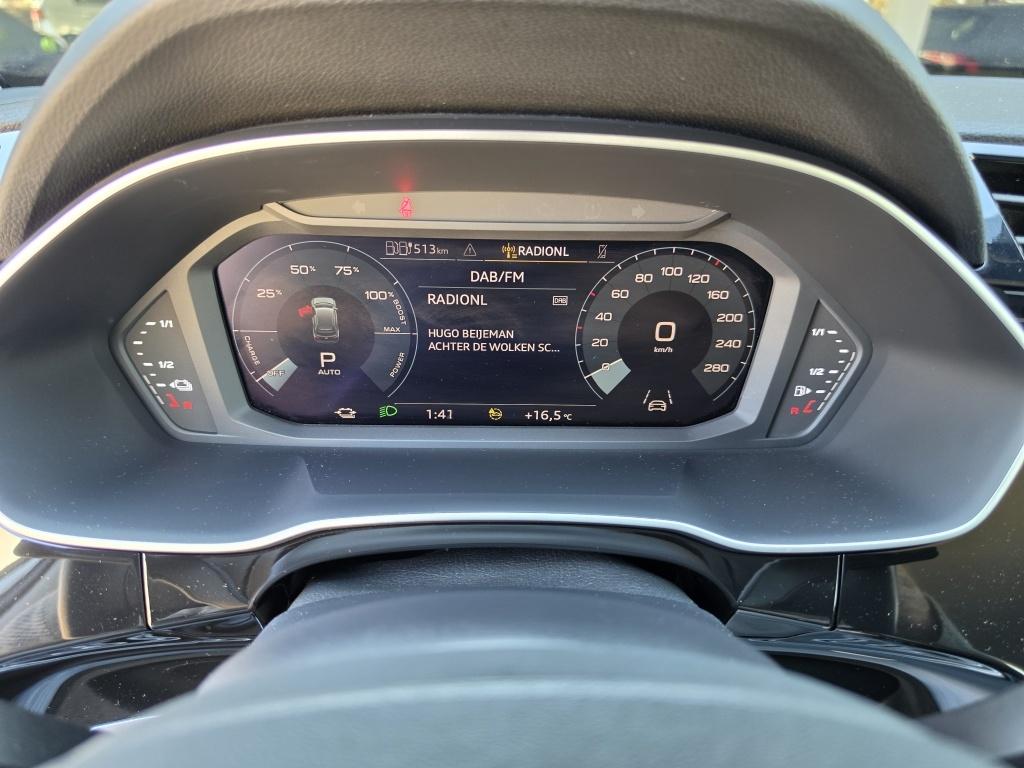Audi Q3 45 tfsie phev attitude plus 245pk 2022 | automaat | led | dealer