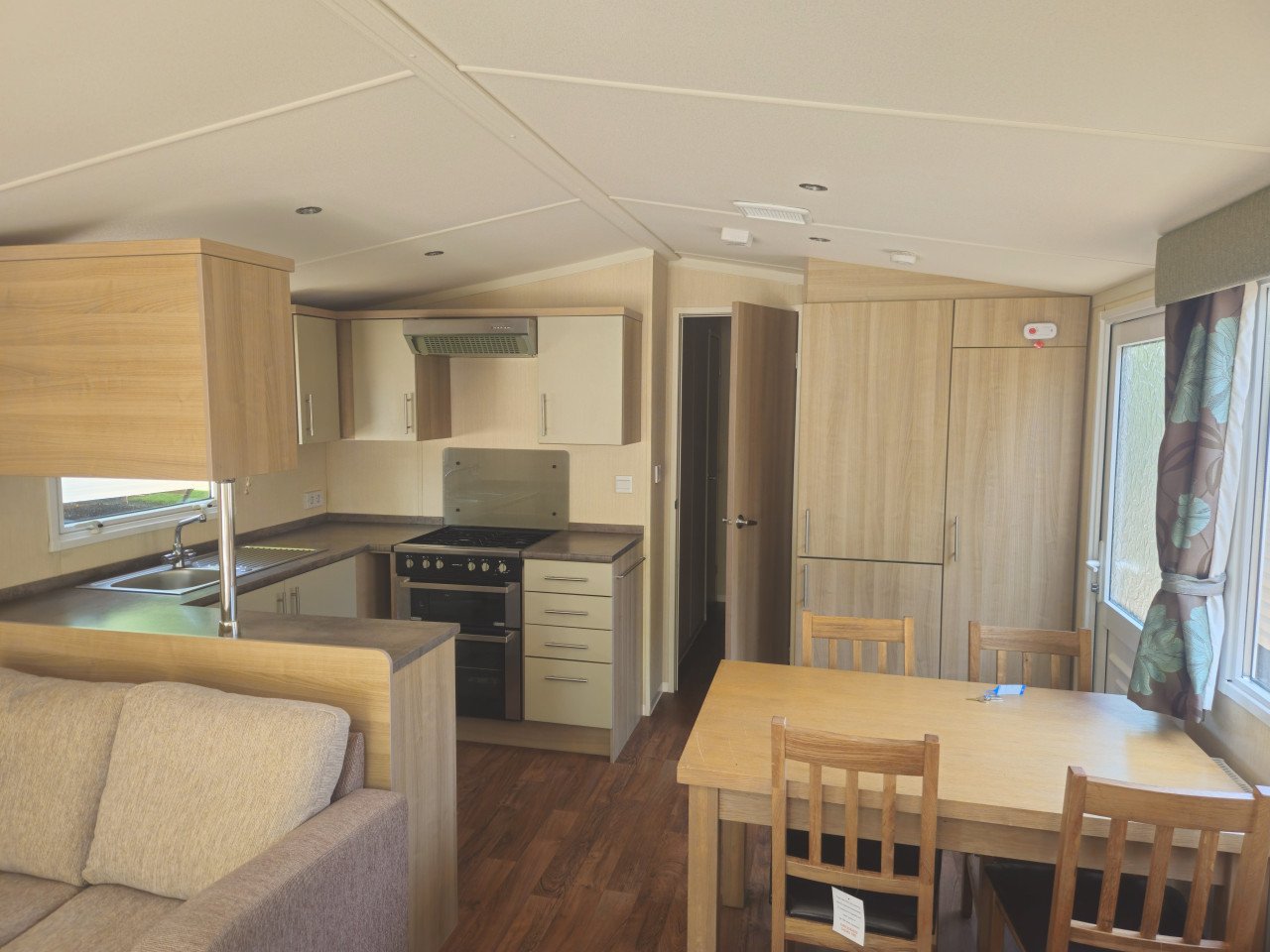 Stacaravan Swift Bordeaux