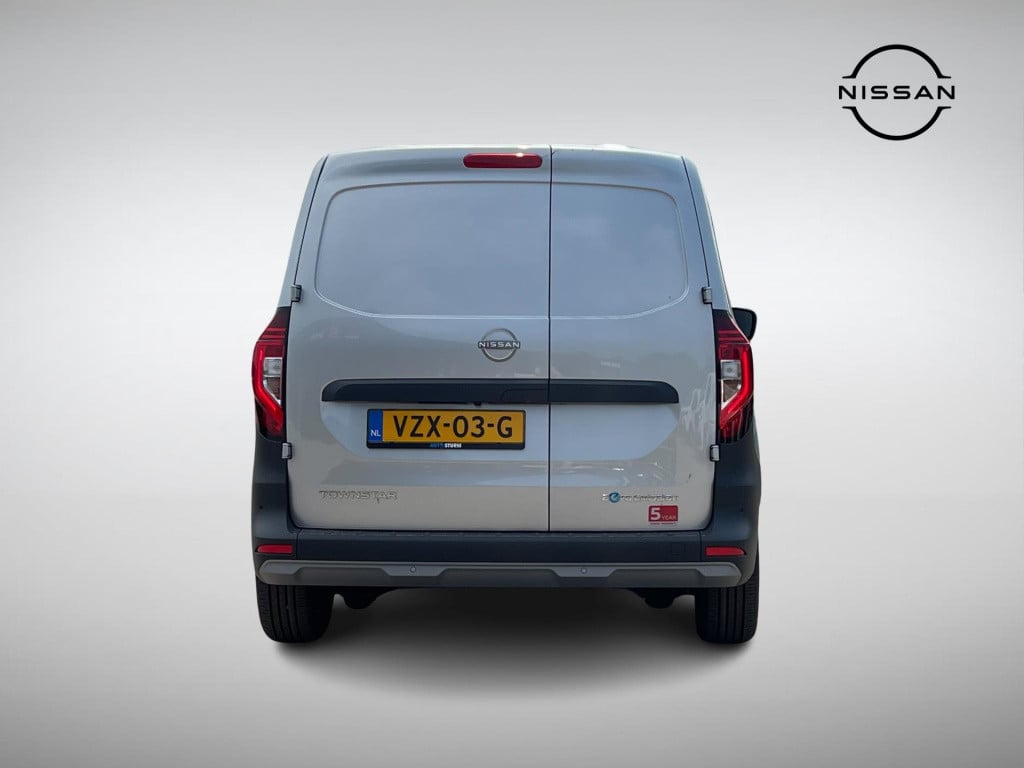 Nissan Townstar tekna l1 45 kwh nissan townstar tekna l1 45 kwh