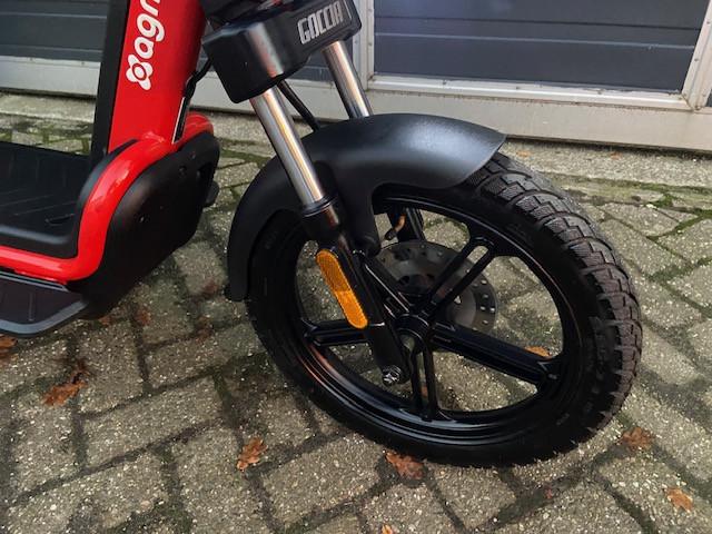 Nooit meer tanken demo tomos/puch elektrsche demo nu 899 euro