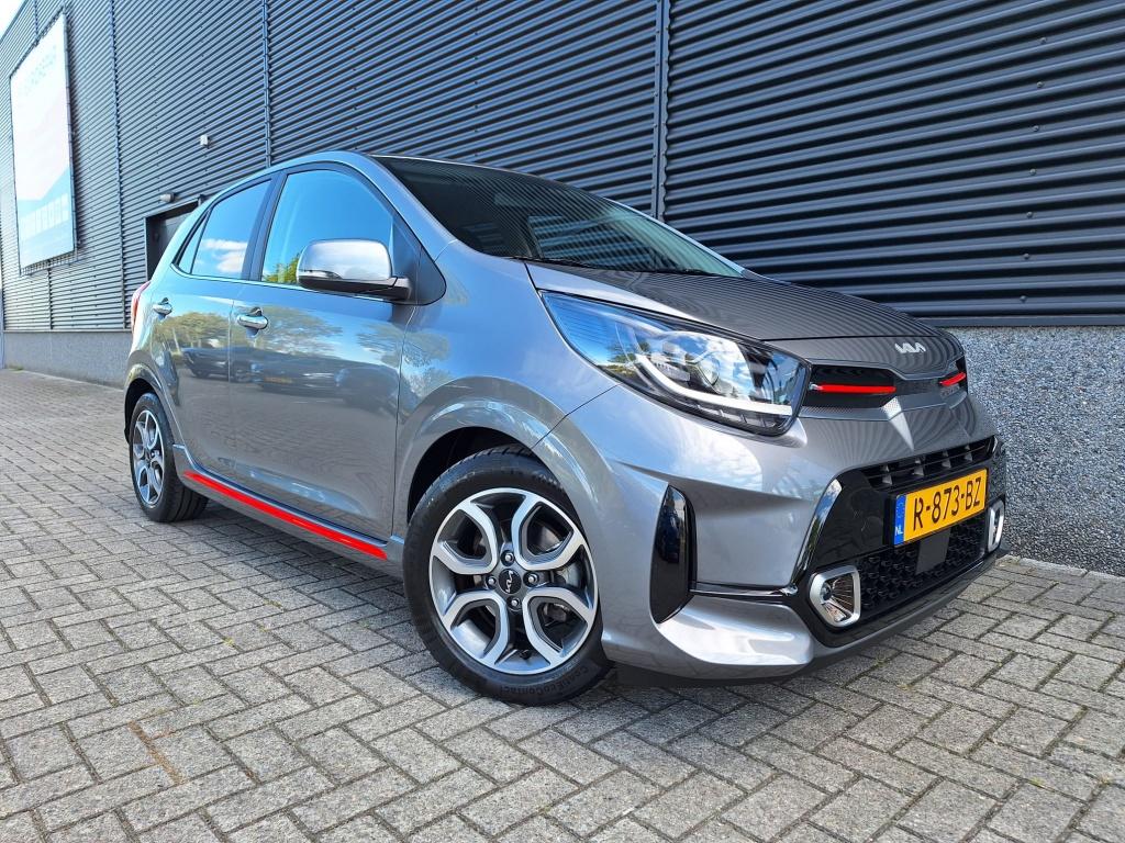 Kia Picanto gt-line automaat 1.0 dpi