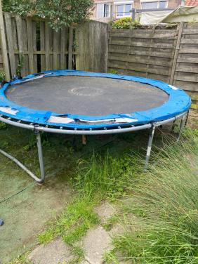 Trampoline groot 366 cm