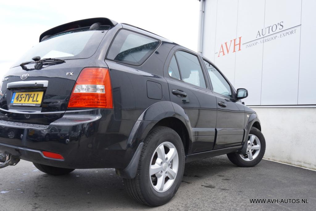 Kia Sorento 3.3 v6 adventure fulltime 4wd