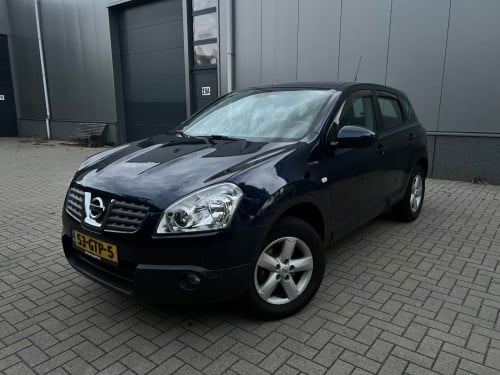 Nissan Qashqai 1.6Acenta Apple carplay/ Cruise