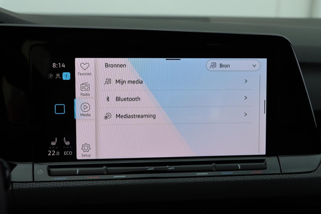 Volkswagen Golf 1.4 ehybrid gte