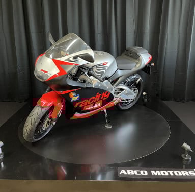 APRILIA RS 250