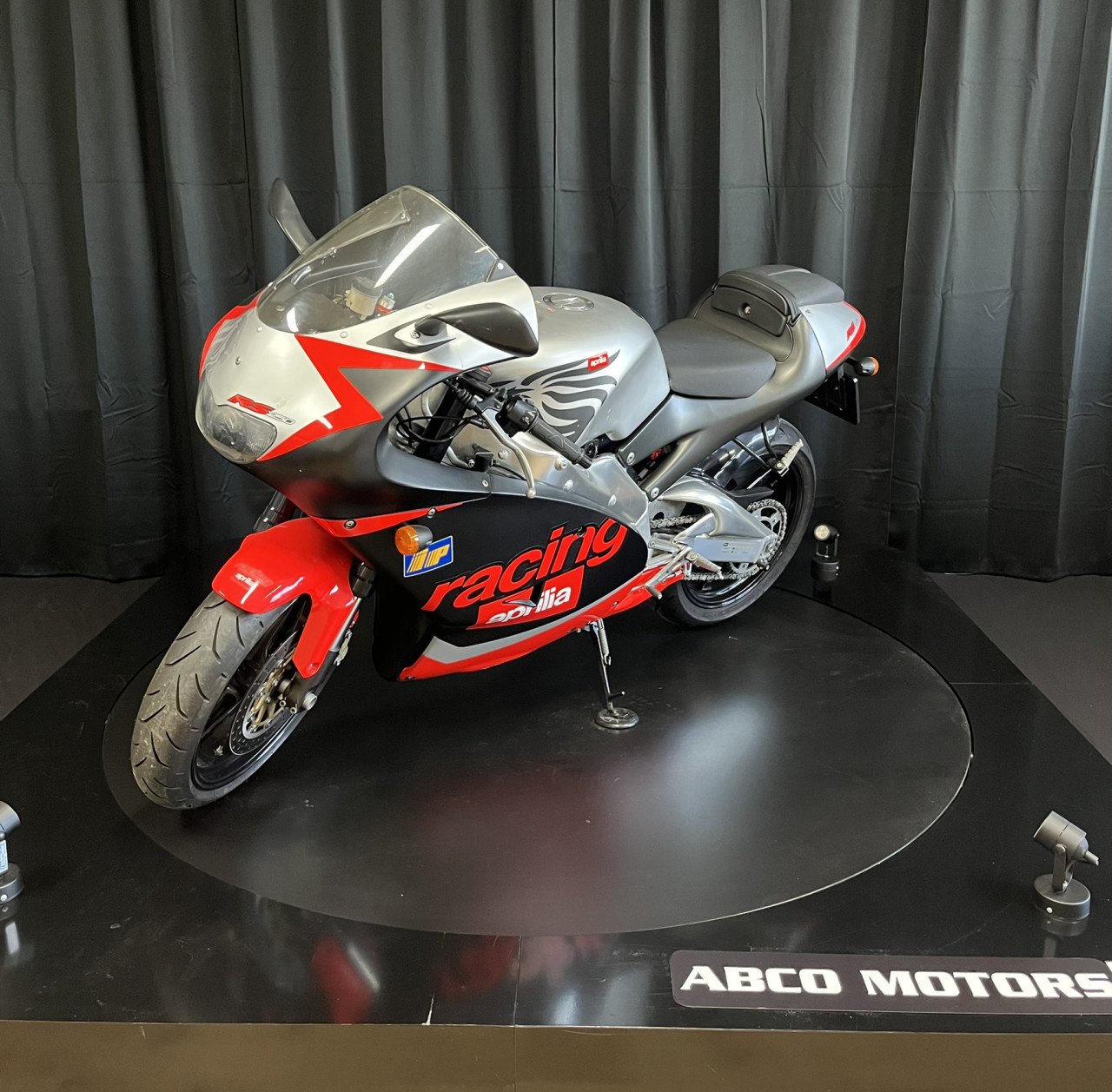 APRILIA RS 250