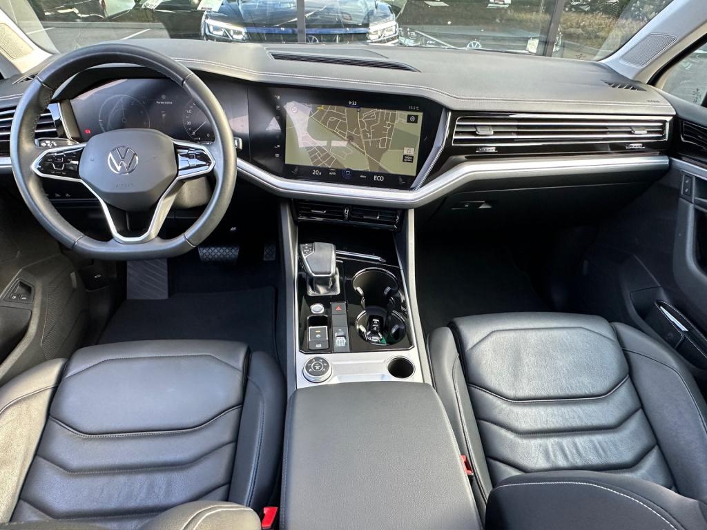 Volkswagen Touareg 3.0 tsi ehybrid 4motion elegance | panoramadak | head up