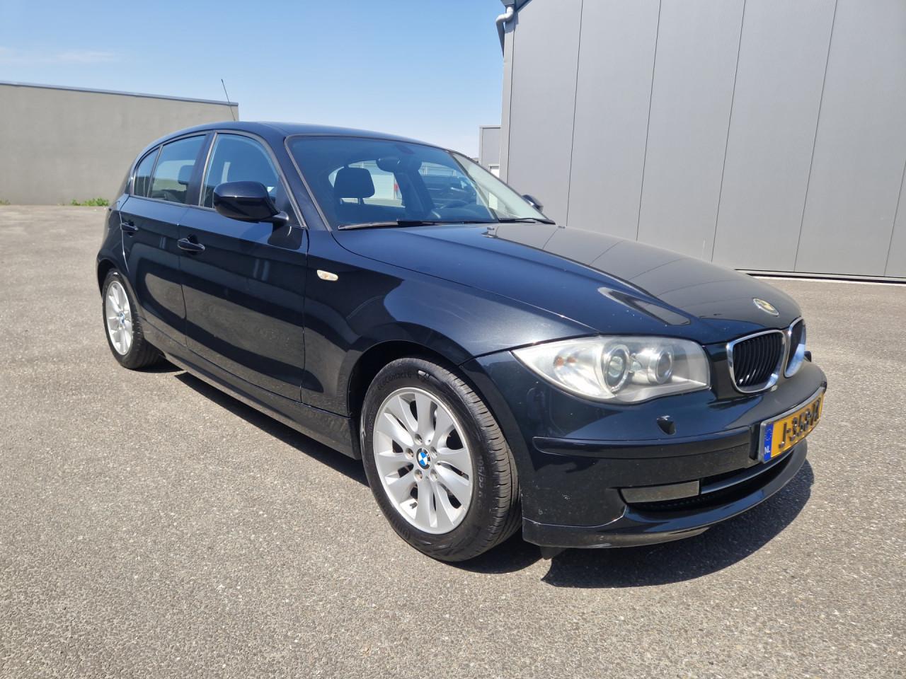 BMW 1-serie 118i EffDyn. Ed. Business Line Ultimate Edition