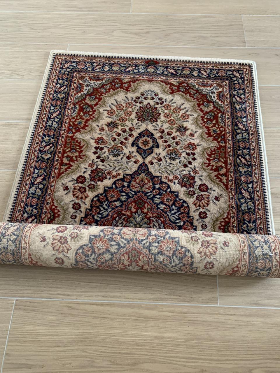 ✨Super Schattig Sfeervol Vintage Vloerkleedje in Nieuwstaat✨