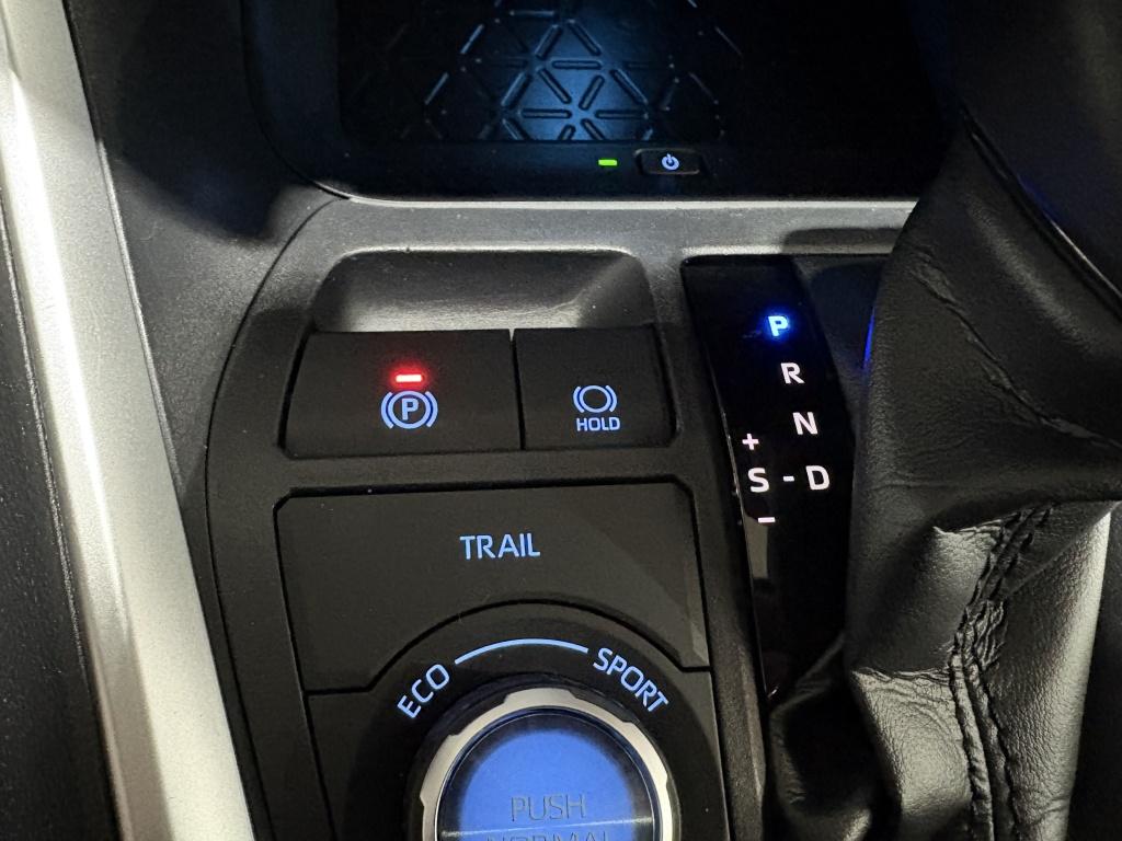 Toyota Rav4 2.5 hybrid awd bi-tone | appel carplay | bsm | 360 camera |