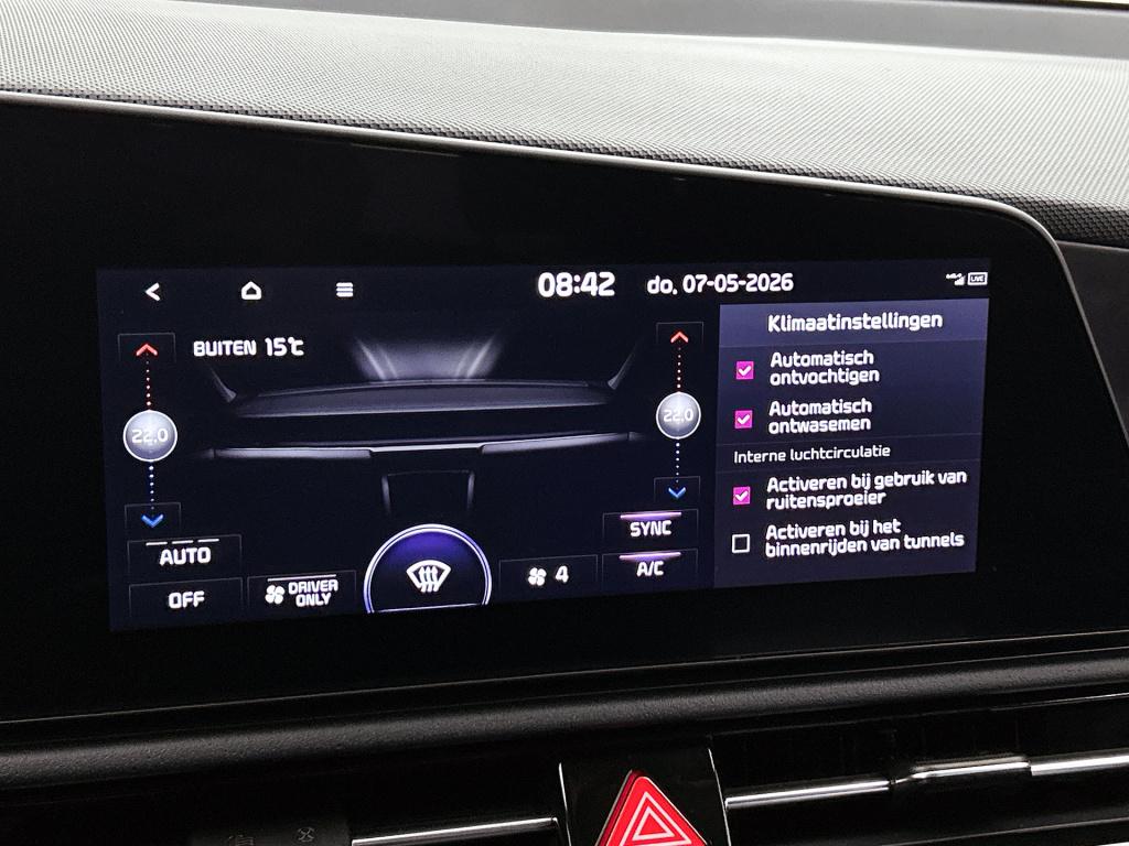 Kia Niro 1.6 gdi hev dynamicplusline | head up display | elektrische achter