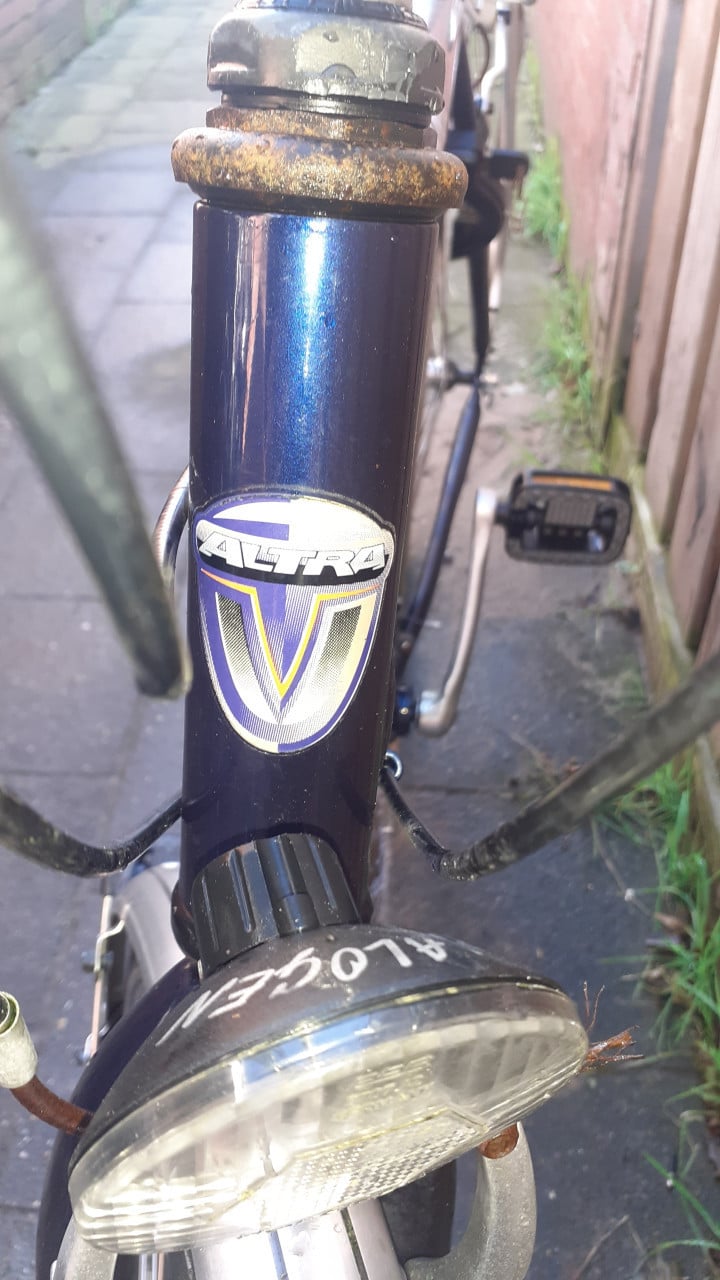 Heren sportfiets 28inch ** ALTRA** 24-versnelling & SPARTA