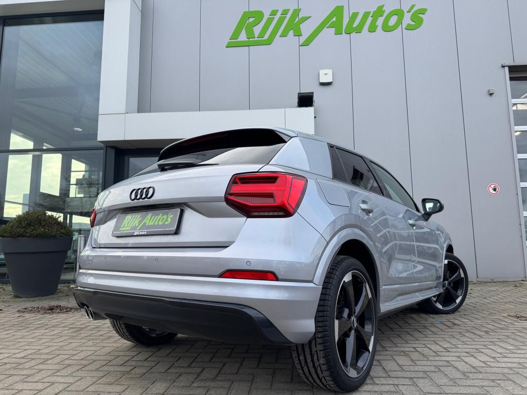 Audi Q2 35 tfsi s-line * virtual cockpit * keyless * matrix led