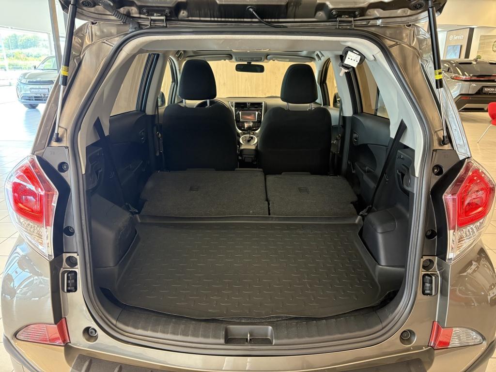 Toyota Verso-s 1.3 vvt-i trend