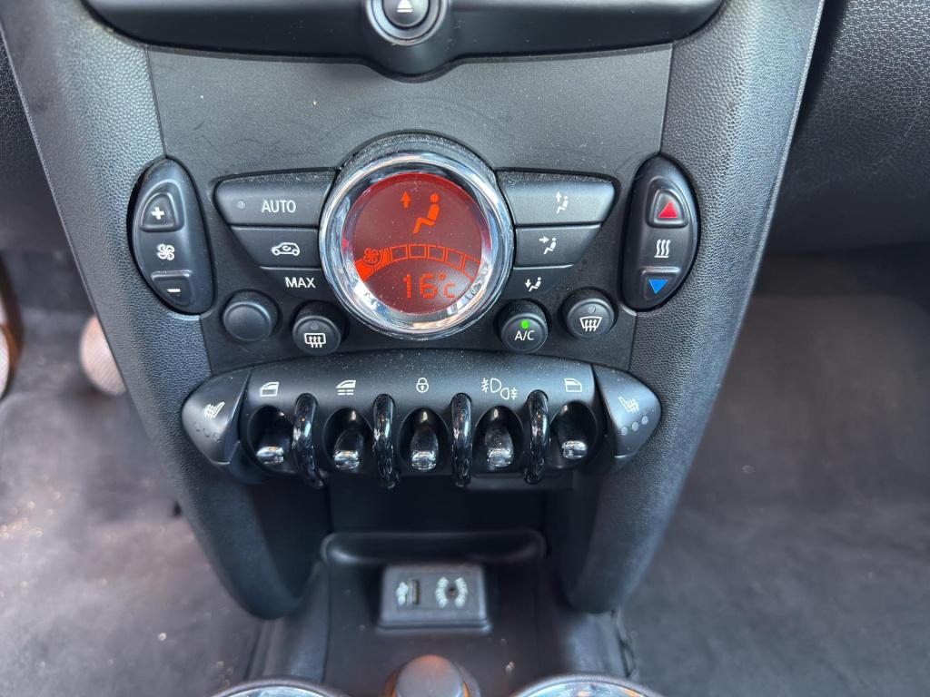 Mini Cooper Cabrio 1.6 highgate | leer | airco (clima) | cruise c | stoelve