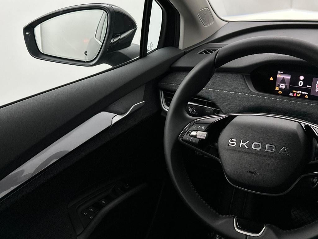 Skoda Elroq business edition elektromotor 210 kw / 286 pk suv