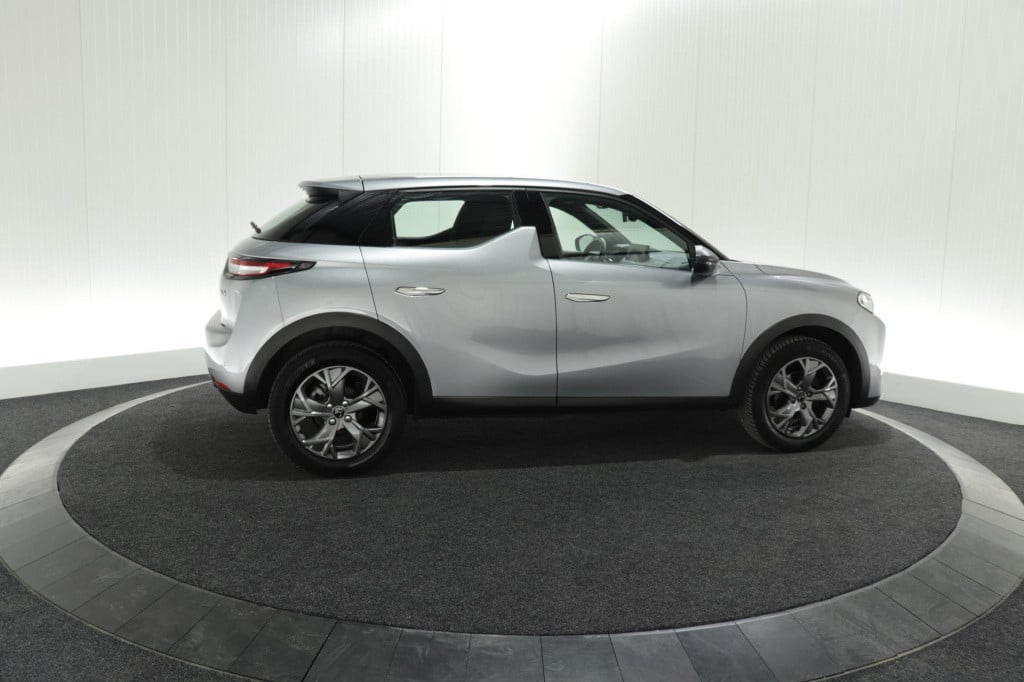 Ds Ds 3 crossback puretech 100 montmartre | parkeersensoren | apple carplay
