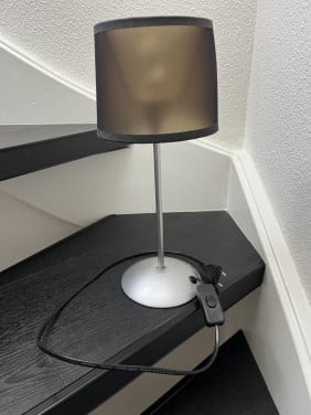 Tafellampje