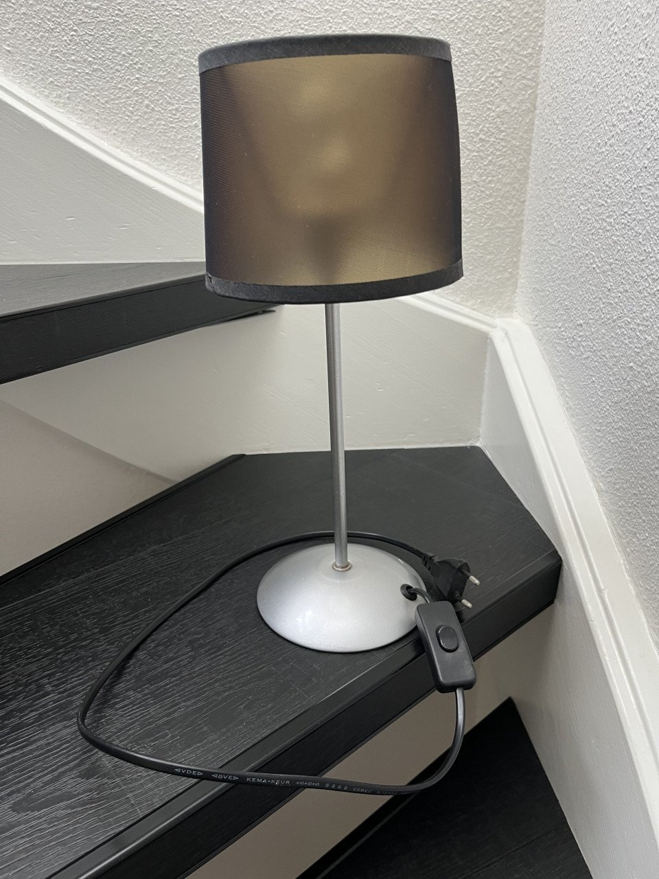 Tafellampje