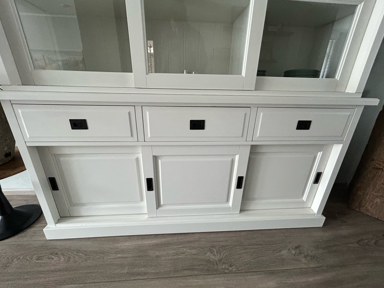 Vitrine kast