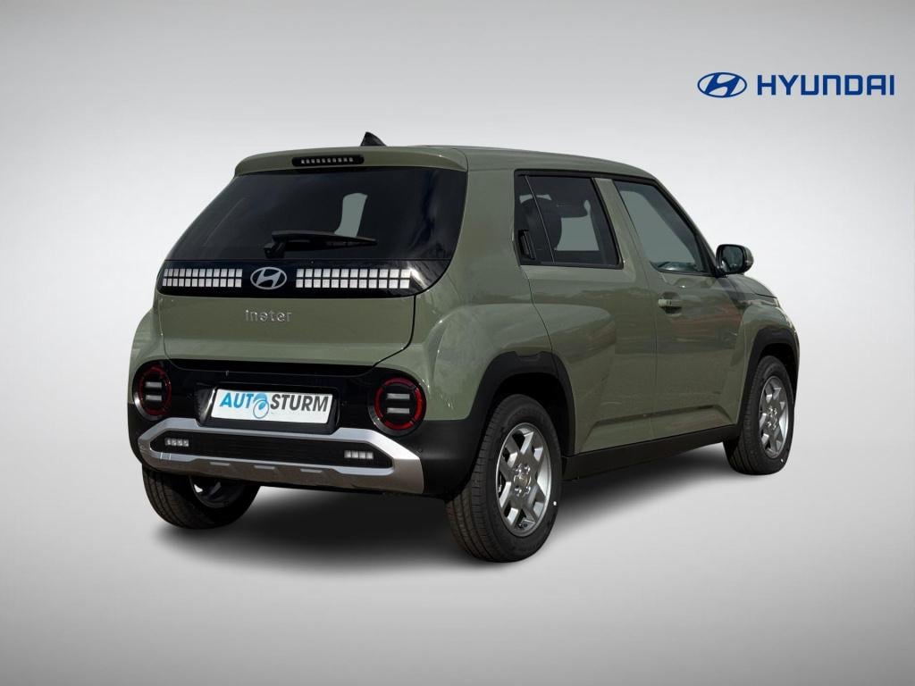 Hyundai Inster pulse 49 kwh winter pack