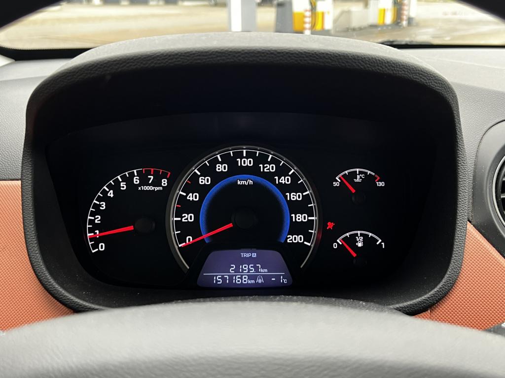 Hyundai I 10 1.0i i-motion comfort