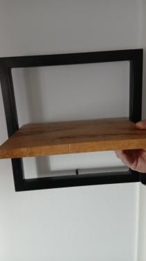 Wandplankjes - 2 stuks