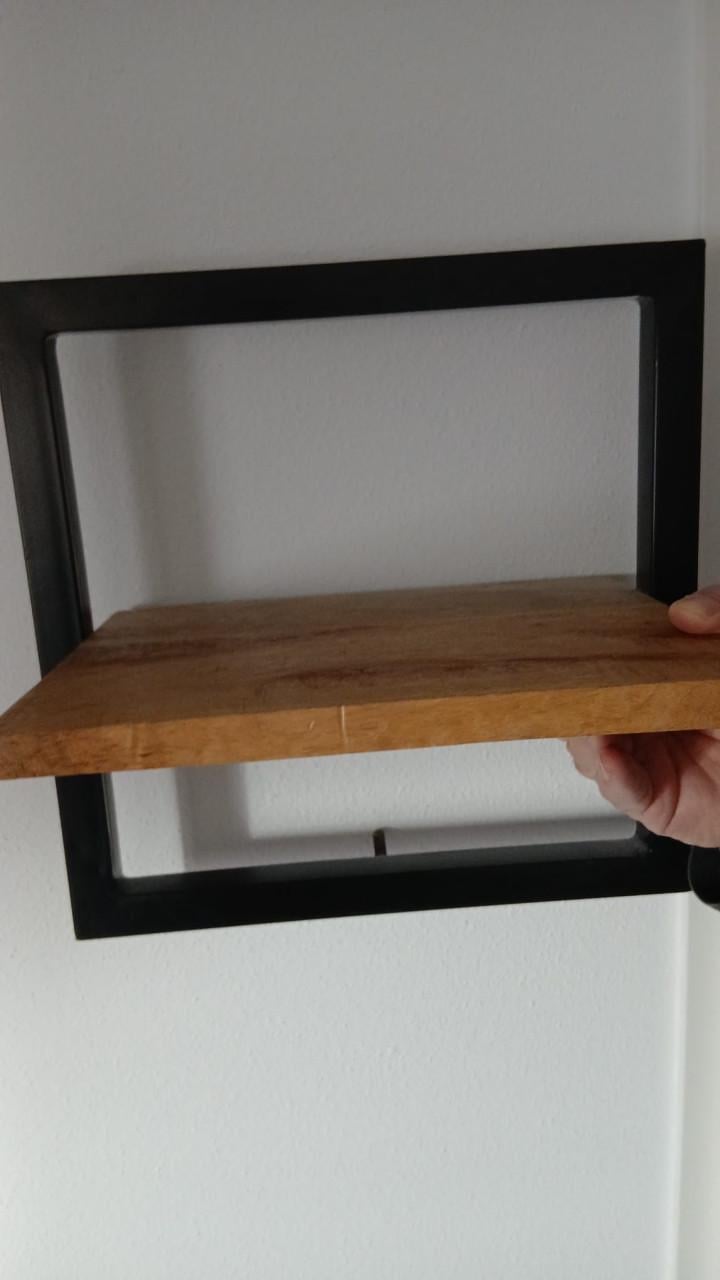 Wandplankjes - 2 stuks