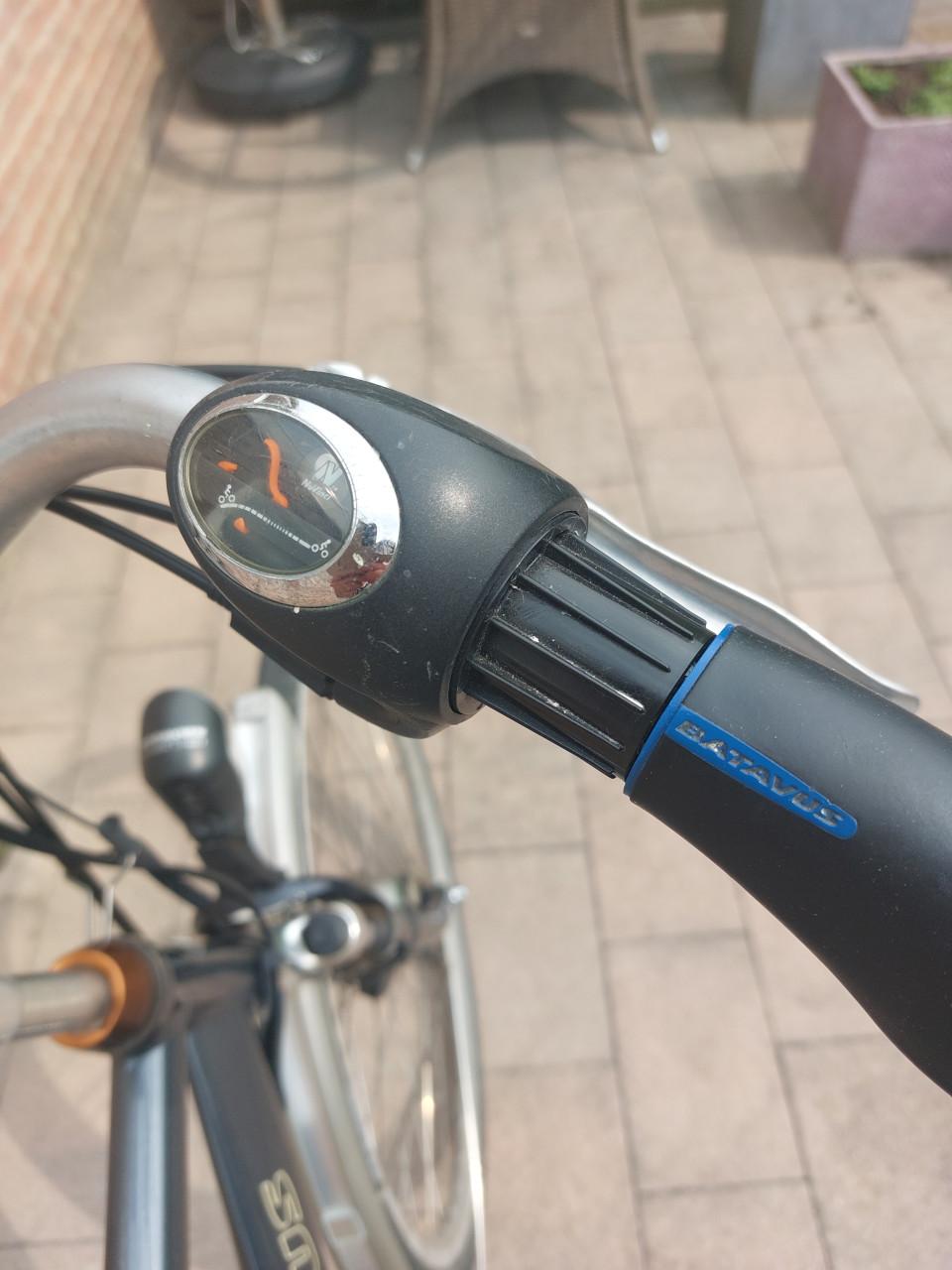 Herenfiets