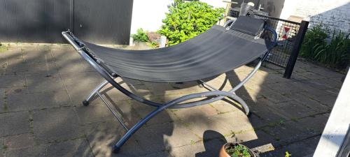 Lounche stoel