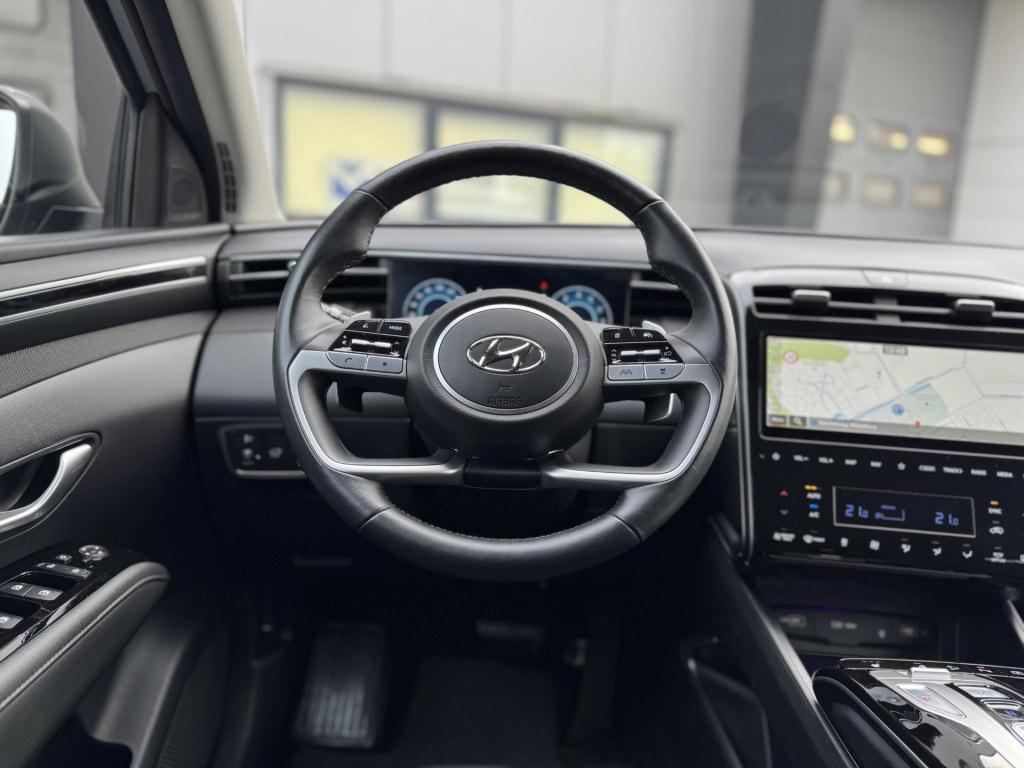 Hyundai Tucson 1.6 t-gdi hev comfort smart nl-auto, 1650kg trekgewicht!