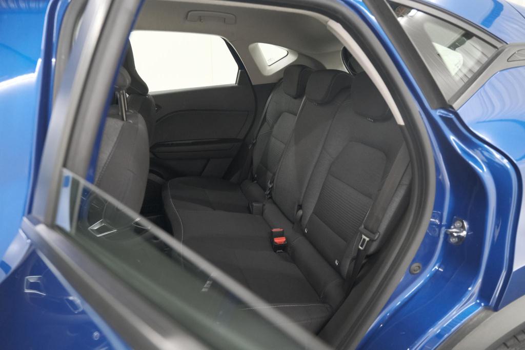 Renault Captur 1.0 tce 100 intens | camera | navigatie | parkeersensoren | 
